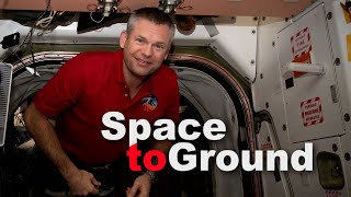 Space to Ground: The Bell Lap: Feb.16, 2024 by NASA Johnson 14,078 views 2 months ago 3 minutes, 32 seconds