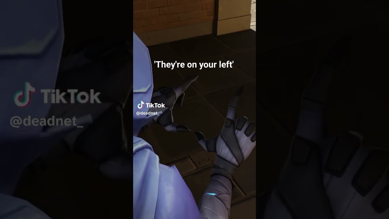 'They're on your left' #valorant #valorant3k #valorantclips #valorantc #gaming #valclips