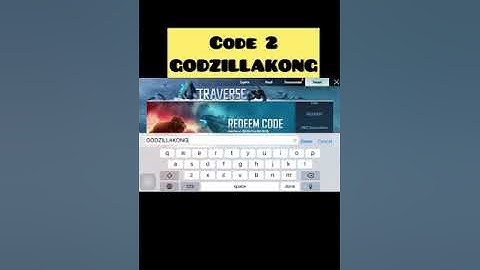 Pubg redeem codes | Enter a code to claim pack | Godzilla vs Kong redeem code events #Shorts