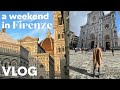 a weekend in Florence by myself