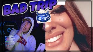 Grenbaud Torna Nelle Dirette, Ma La Situazione Sfugge Di Mano W Rubino