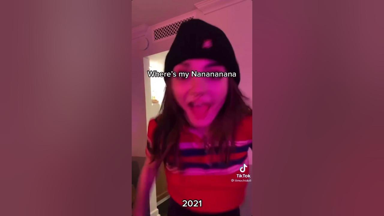 Scooby Doo Tik Tok Dance (original vs remake) @lilmochidoll