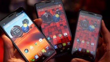 Motorola Droid Ultra, Maxx & Mini Official Android 4.4.2 KitKat Update