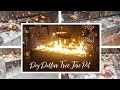 Diy Dollar Tree Decor Elegant Portable Indoor Fire-pit - Diy Table Top fire bowl - Fireplace - Easy