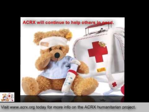 Medicine Assistance Donated to Bronxville Montessori School by Charles Myrick Of American Consultant