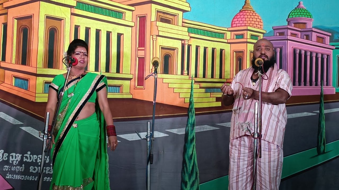 ನೀನು ಹುಟ್ಟೋಕೆ ಮೂಲ ಪೀಠಿಕೆ ಹಾಕಿದವ ನಾನು... 😂🤣😄 ಮಂಜುಳಾ ಮುದೋಳ ಕಟ್ಟಪ್ಪ ಮುದೋಳ ಫುಲ್ ಕಾಮಿಡಿ ವಿಡಿಯೋ 👌🔥