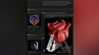 Seven Endgame Horror Messenger Day 1 Ep 2 who Is Forever? screenshot 4