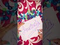Royal calligraphy for my subscriber 👑👸