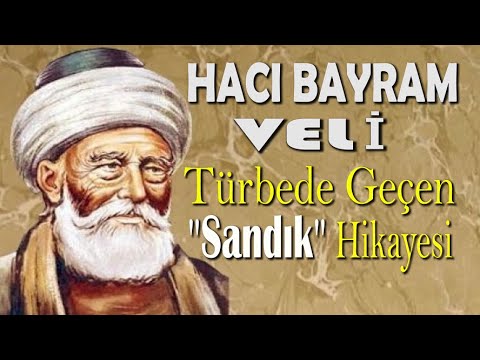 Hacı Bayram Veli \