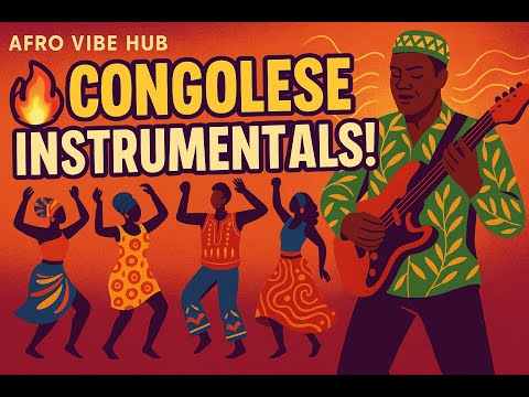Top Congolese Instrumentals That Will Make You Move 2025 Dancefloor Soukous Rumba Mix