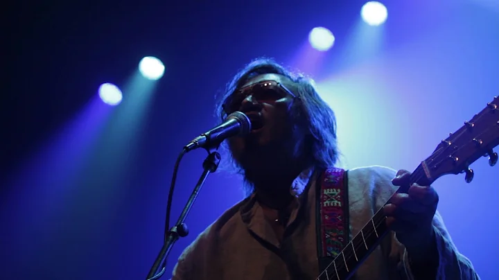 James Toler/West Coast Rebels- One Day (Live)