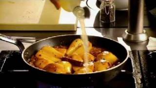 Caramelised Apples and Pears | The F Word screenshot 1