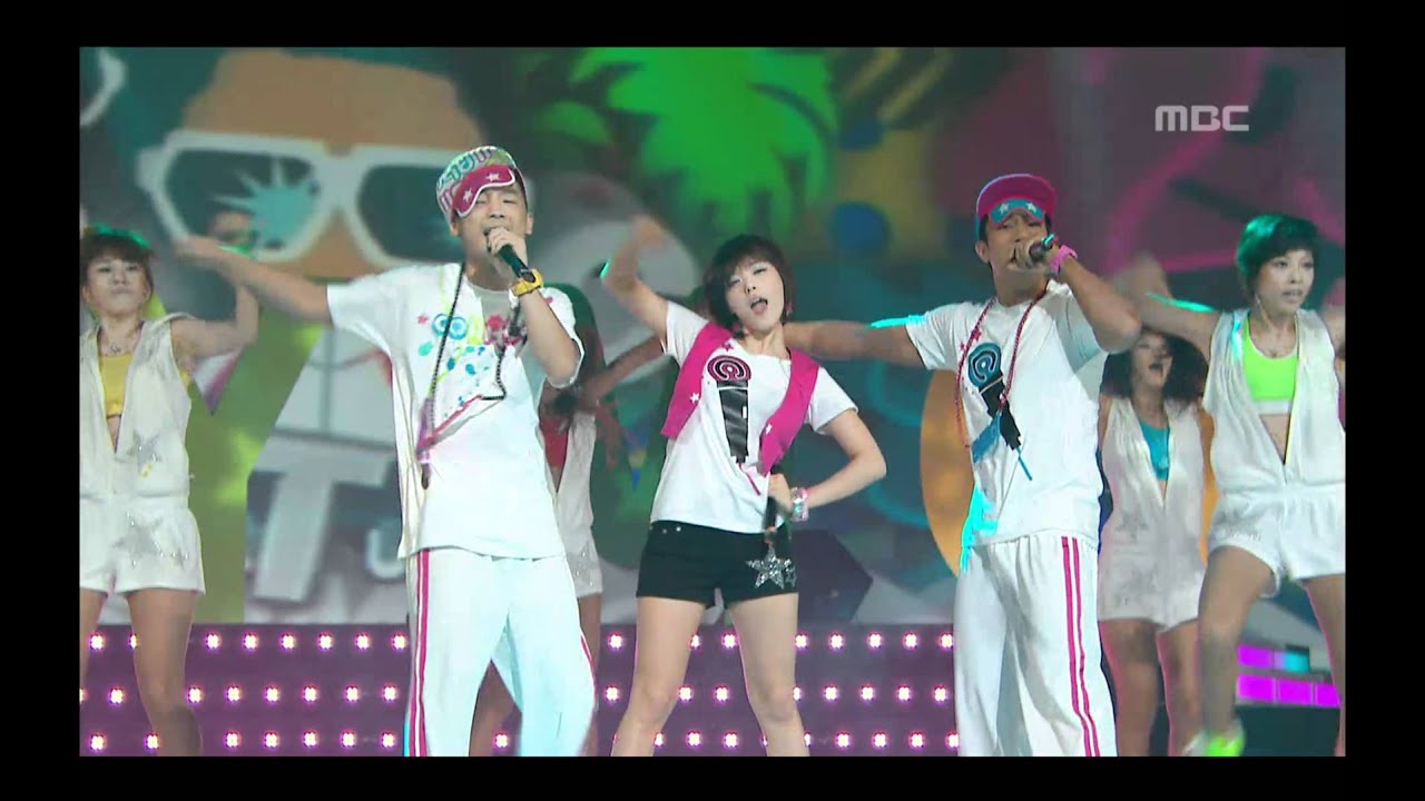 Mighty Mouth - Energy(feat.Sun), 마이티 마우스 - 에너지(feat.선예), Music Core 20080621