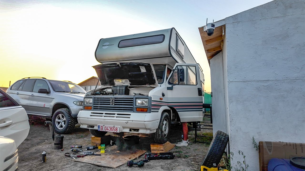 Ce am GASIT sub autorulota noastra de 36 de ANI ?!