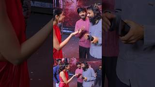 Super hero Kalyani Priyadarshan , Dulquer Salmaan , Nag Ashwin At Lokah Launch #kalyanipriyadarshan