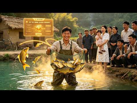 Reborn In 1980, Starting With Wild Goods, He Swears To Cherish Only His Wife This Life！