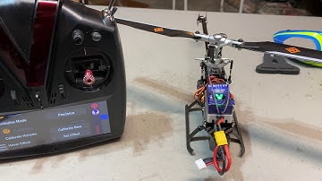 Vbar Neo Rescue vs Beginner mode.