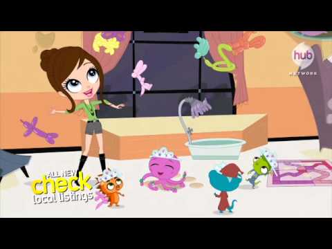 Littlest Pet Shop (Promo) - Hub Network