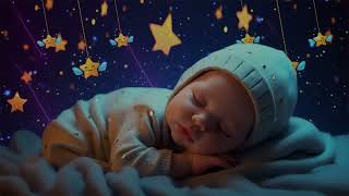 Sleep Instantly Within 5 Minutes 💤Mozart Brahms Lullaby 💤 Baby Sleeep Music 💤 Sleep Music