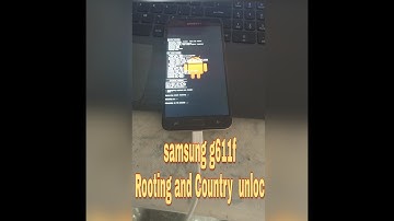 Samsung j7 prime 2 g611f ,g610f  rooting and country unlocking 1000%