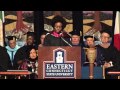 Chimamanda Adiche Commencement Address at Eastern Connecticut State University May 12, 2015