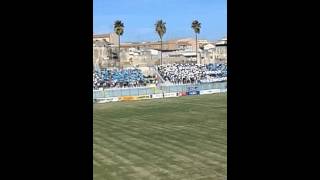 Grande Siracusaa-Curva Anna