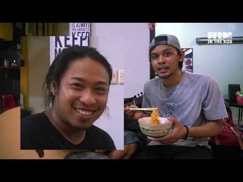 PRAZ TEGUH BIKIN MIE - IN THE KOS