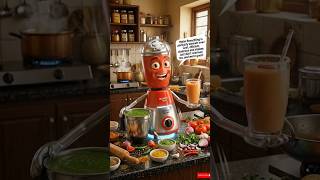 🌀 “Mixer Kitchen Universe Ka Grand Finale!”#mixer #tranding #viralai #shortvideo #animation #viral