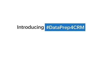 Keeping Zoho CRM data on point with Zoho DataPrep
