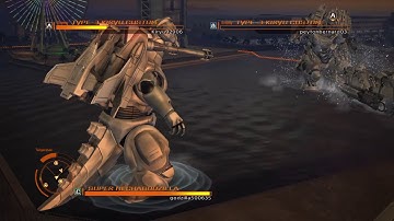 type 3 - kiryu custom vs super mechagodzilla vs type 3 - kiryu custom - godzilla ps4