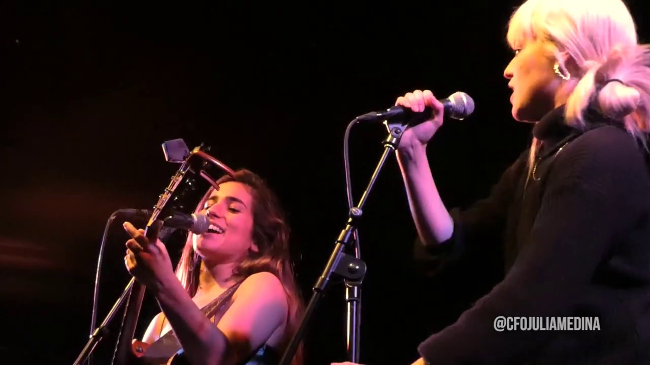 No Me Despedí - Julia Medina y Alba Reche I Gira No Dejo de Bailar Madrid