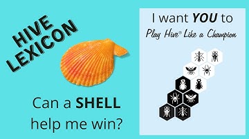 Hive Lexicon - Shell