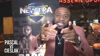 New Era Promotion Presents Jean Pascal vs Michal Cieslàk - Promo clip