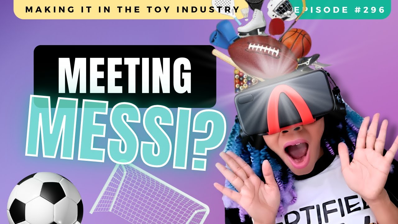 You Won't Believe What It Costs To Add Messi and Ronaldo To This ESPN Toy | with Abacus Brands