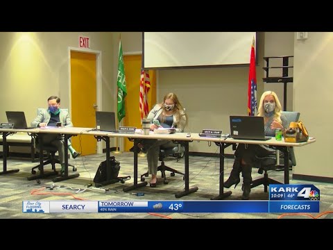 Pulaski County Election Commission meets to discuss voter complaints