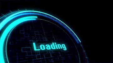 After effects Futuristic HUD Intro Venemos