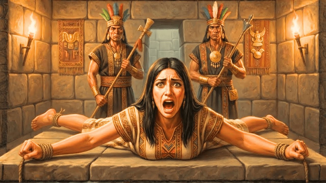 Adevărul Terifiant Despre Ritualurile de Sacrificiu ale Femeilor în Imperiul Inca