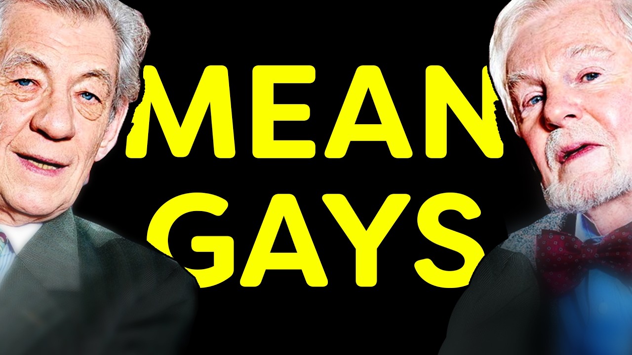 YouTube thumbnail for “Why Do I Love These VICIOUS Queens?” by Matt Baume