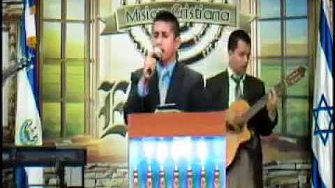 COROS DE FUEGO HNO CRISTIAN AQUINO