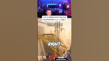 CRAZY TRICKSHOT 🤯❗| #callofduty #cod #mw3 #trickshot #shorts #tiktok  #live #follow #subscribe