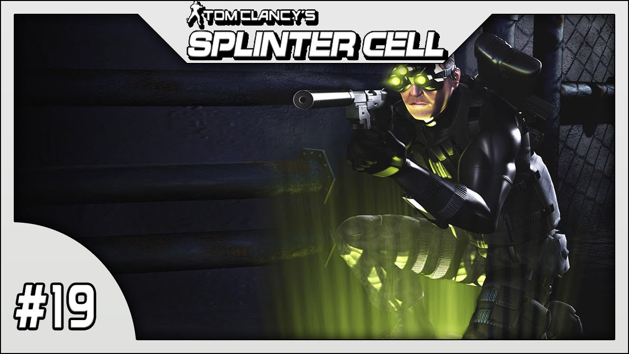 Splinter 19 Splinter Cell #19 - Lauf Sam lauf ~ [Let's Play│German/Deutsch│PC ...