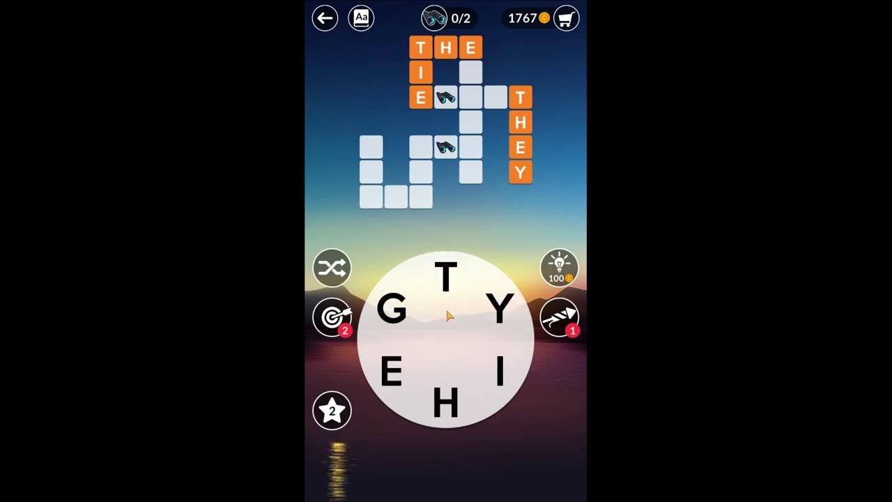 wordscape Level 197 walkthrough full solution gameplay Android - YouTube