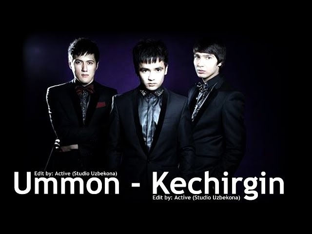 Ummon kechirgin скачать mp3