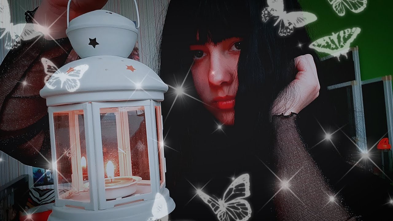 тебя украла ведьма и хочет подружиться ,чтобы тебя съесть , наверное. 