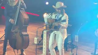 Billy Strings ‘’Roll on Buddy, Roll on’’ 2\/26\/23 Ryman Auditorium - Nashville, Tennessee