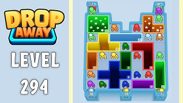Drop Away level 294 solution