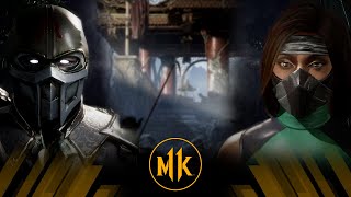 Mortal Kombat 11 - Noob Saibot Vs Jade (Very Hard)