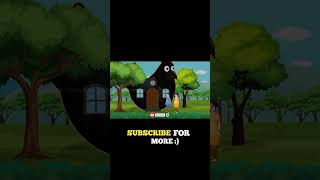 জাদু ৩ চাঁদ ও কালো মুরগী ঘর - Bangla cartoon | Black chicken | Bengali moral Stories #rupkothargolpo