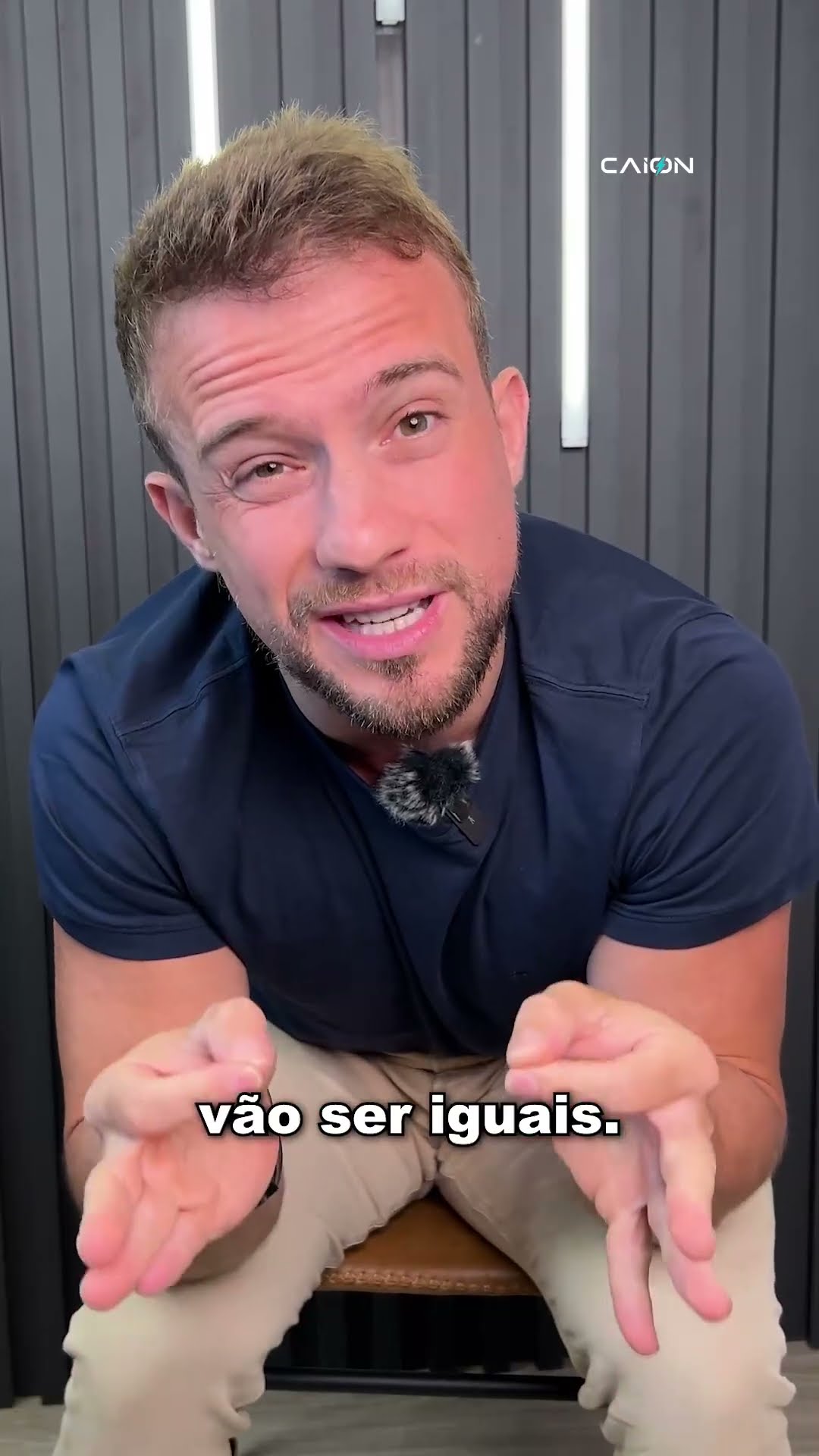 O único jeito de ter resultados treinando em casa…