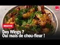 Les wings de choufleur  les recettes de franoisrgis gaudry